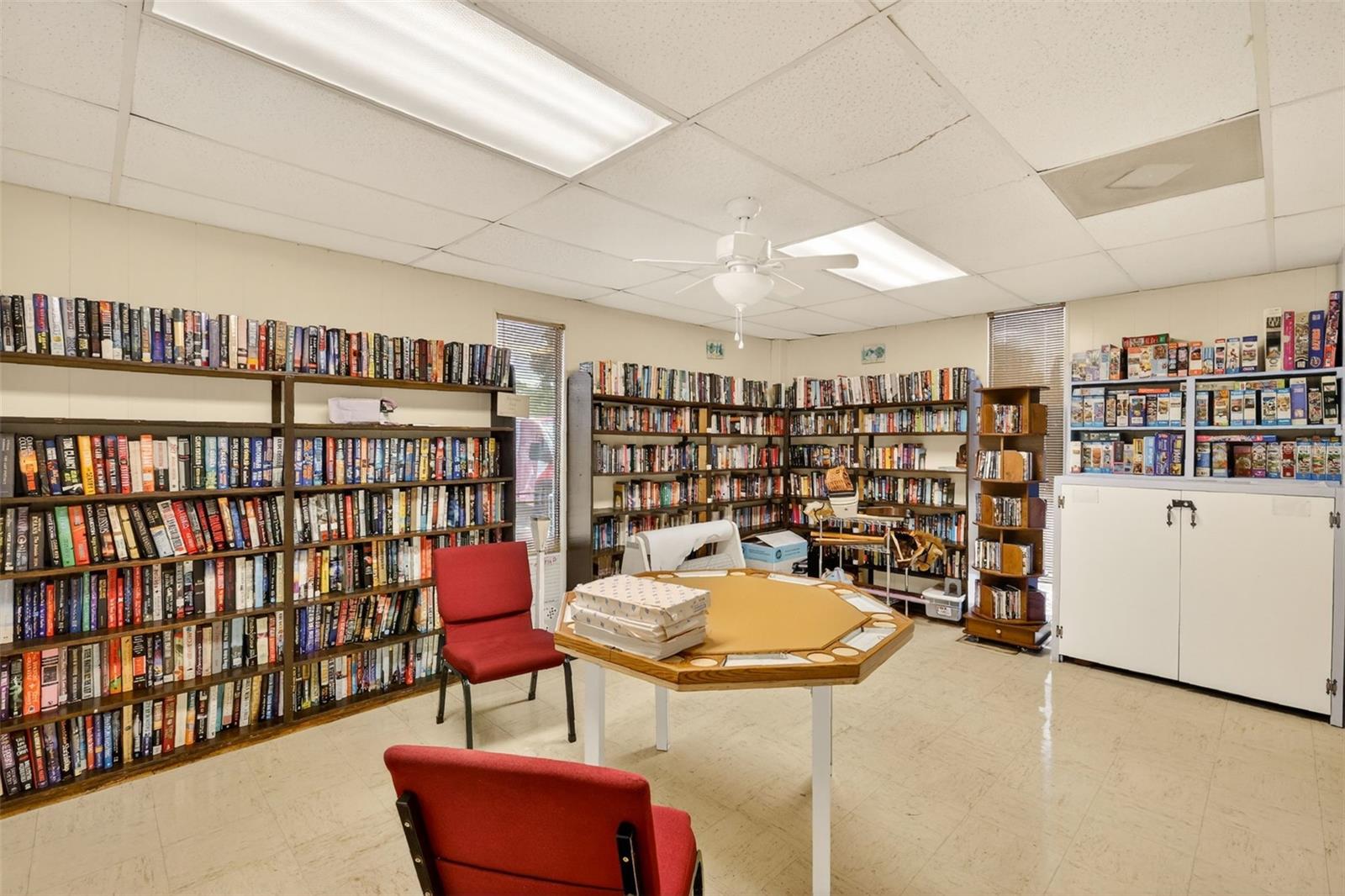 BONFIRE MOBILE HOME VILLAGE - Residential