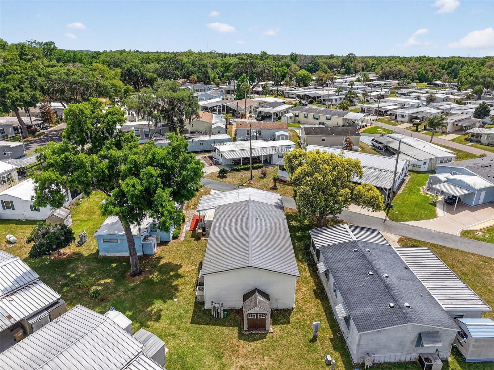 BONFIRE MOBILE HOME VILLAGE - Residential