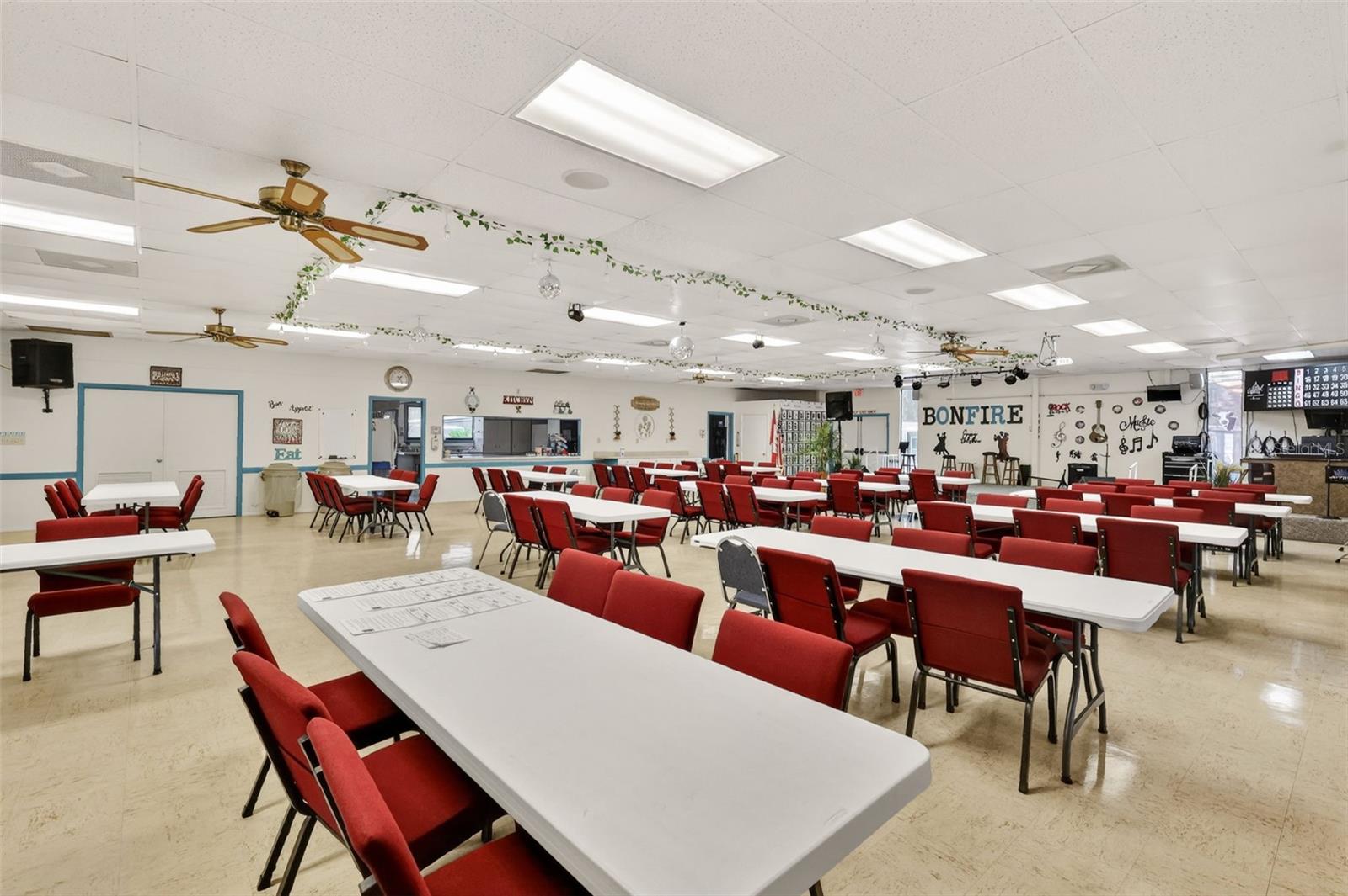 BONFIRE MOBILE HOME VILLAGE - Residential