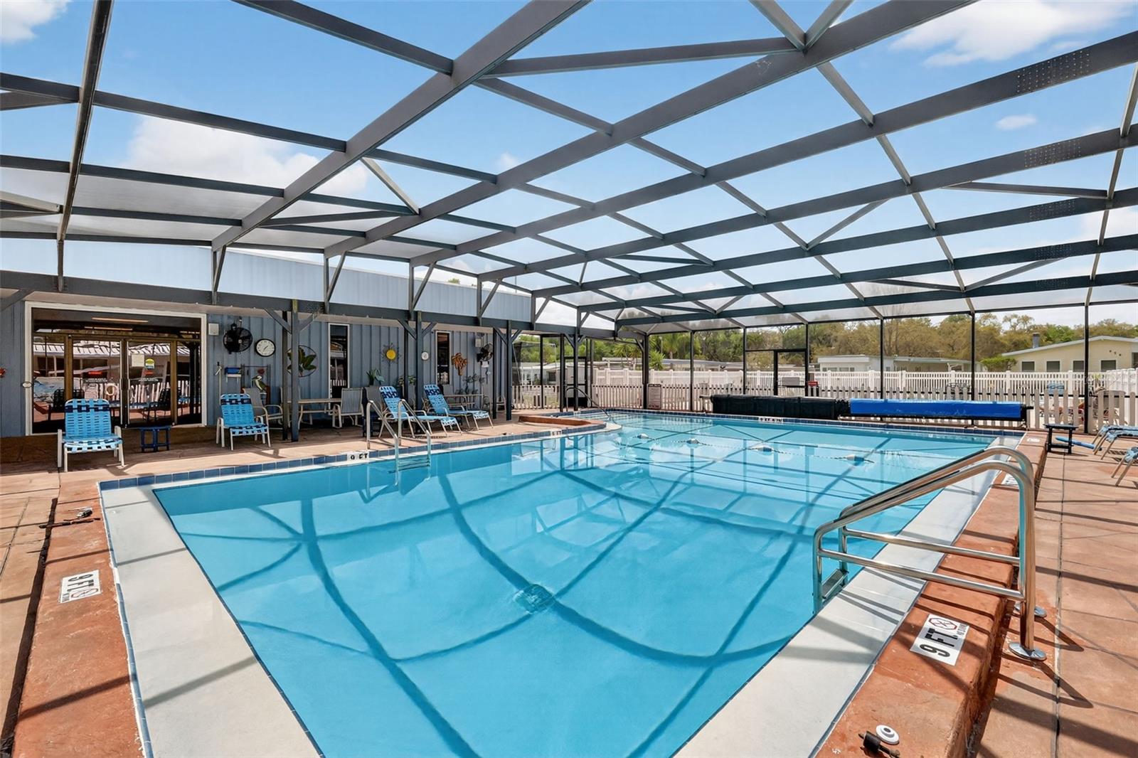 BONFIRE MOBILE HOME VILLAGE - Residential