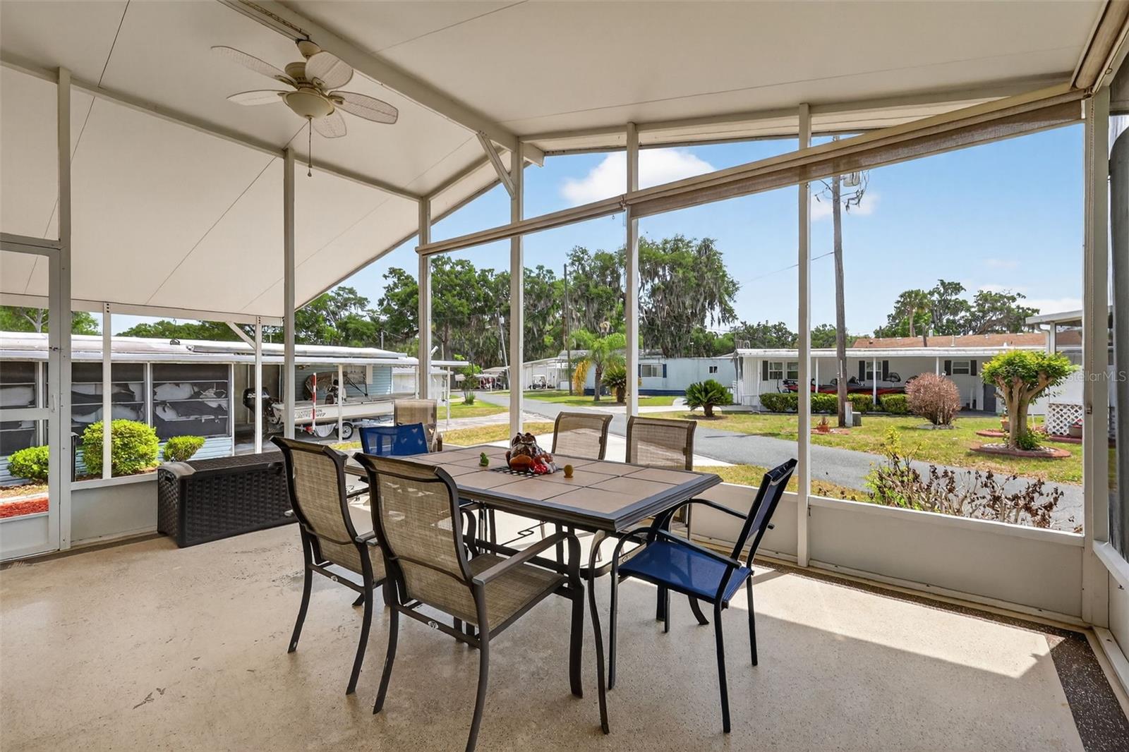 BONFIRE MOBILE HOME VILLAGE - Residential