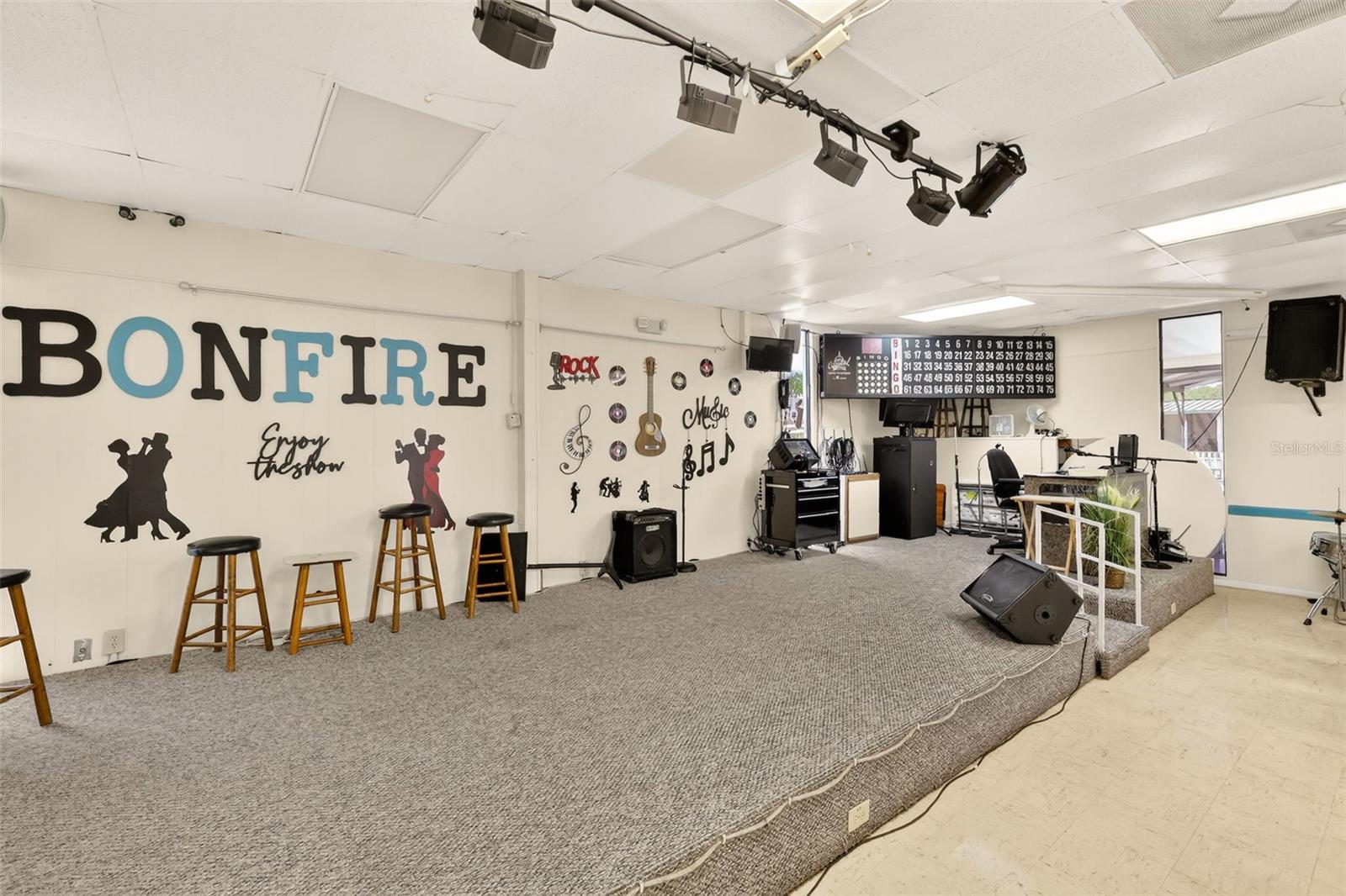 BONFIRE MOBILE HOME VILLAGE - Residential