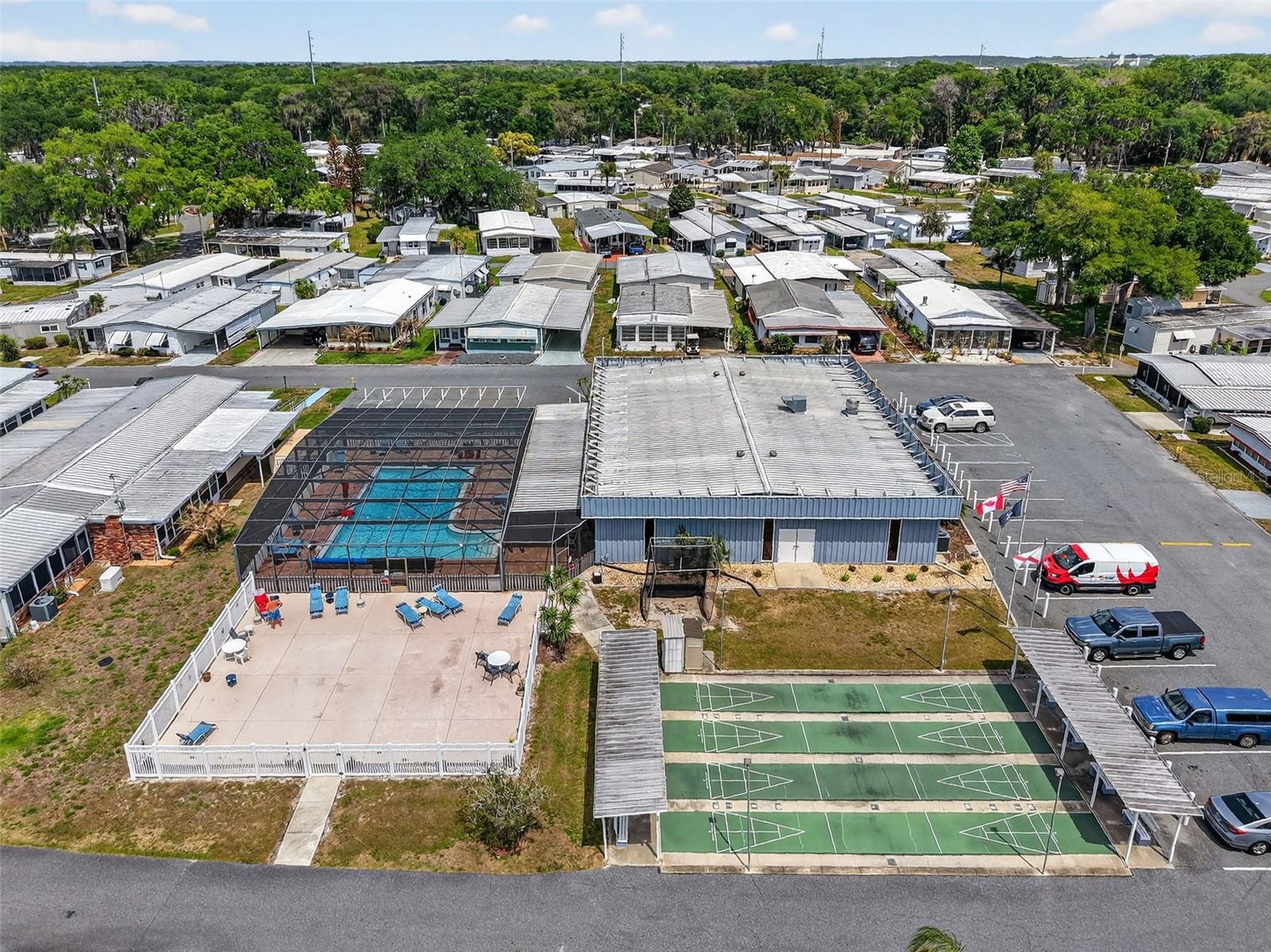 BONFIRE MOBILE HOME VILLAGE - Residential