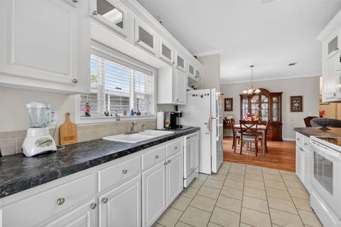 Tiny photo for 691 Cindi Avenue, Leesburg, FL 34788 (MLS # G5110413)