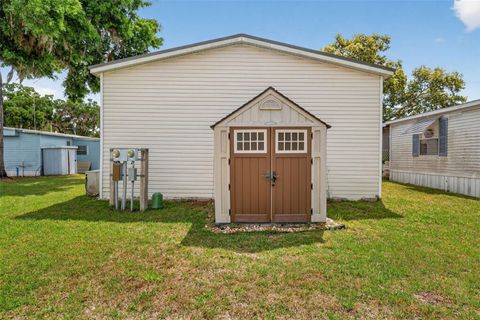 Tiny photo for 691 Cindi Avenue, Leesburg, FL 34788 (MLS # G5110413)