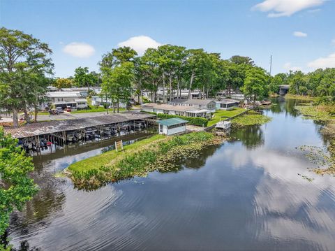 Tiny photo for 691 Cindi Avenue, Leesburg, FL 34788 (MLS # G5110413)