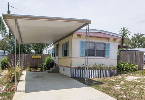 803 FRANCES DRIVE TARPON SPRINGS FL 34689