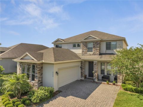 Photo of 2348 Pearl Cider Street, Orlando, FL 32824 (MLS # S5125056)