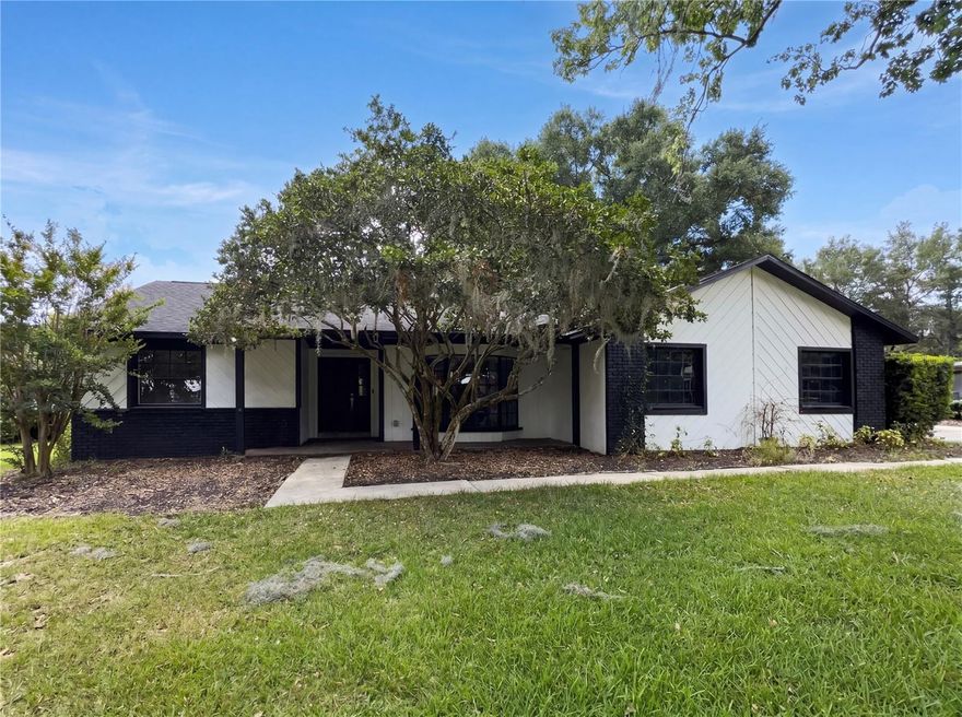 Welcome to 199 E Crest Ave, a recently updated residence featuring fresh interior paint and partial flooring replacement throughout. The kitchen includes all stainless steel appliances and an accent backsplash for a polished finish. This home also contains a cozy fireplace and a covered patio, providing space for relaxation. Experience modern updates and practical comfort in this prepared home. Included 100-Day Home Warranty with buyer activation