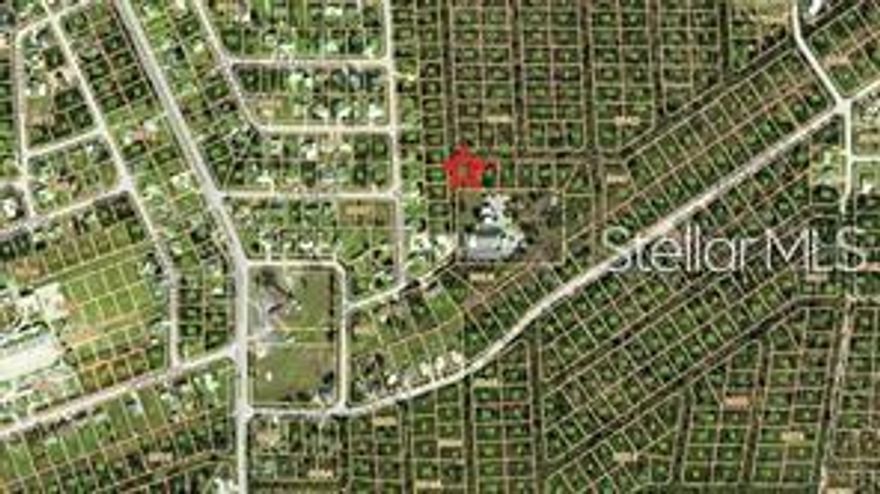 Multi-Family Lot! This is a great investment lot located in Tee and Green Estates! Only a few minute drive to the Punta Gorda Airport, downtown Punta Gorda with plenty of dining, shopping, fishing, golfing! Flood zone X!