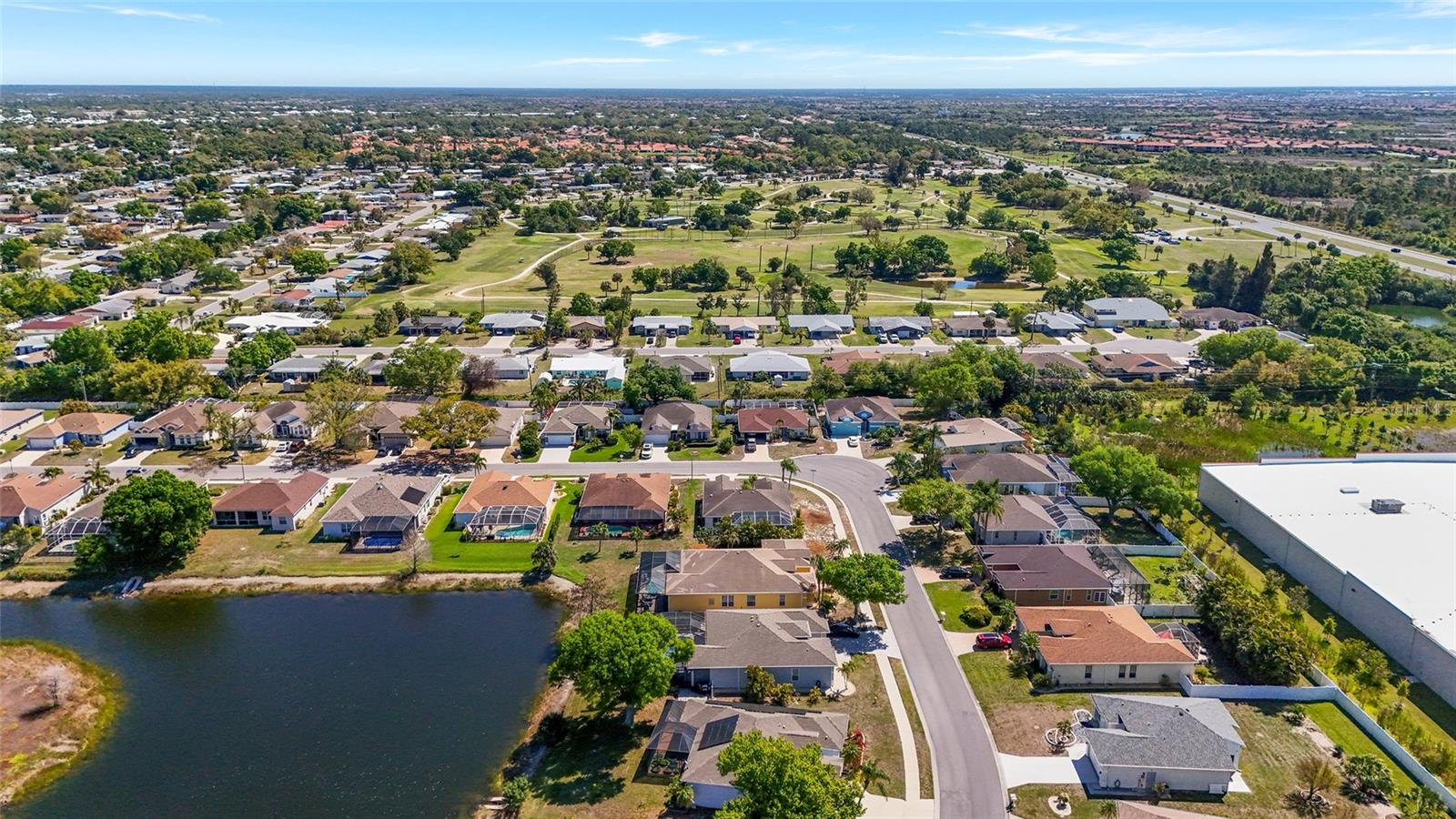 WOODMERE LAKES - Residential