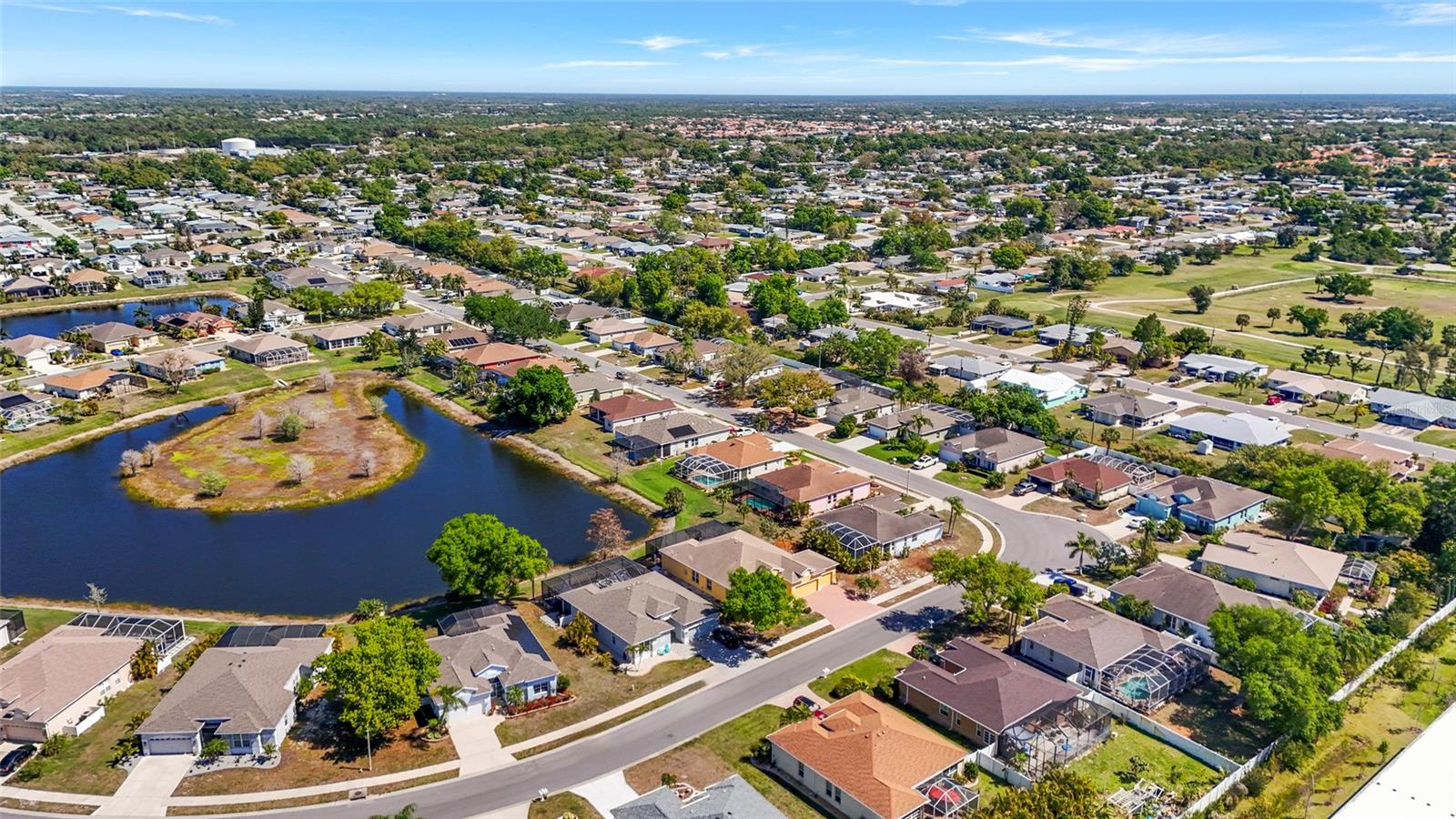 WOODMERE LAKES - Residential