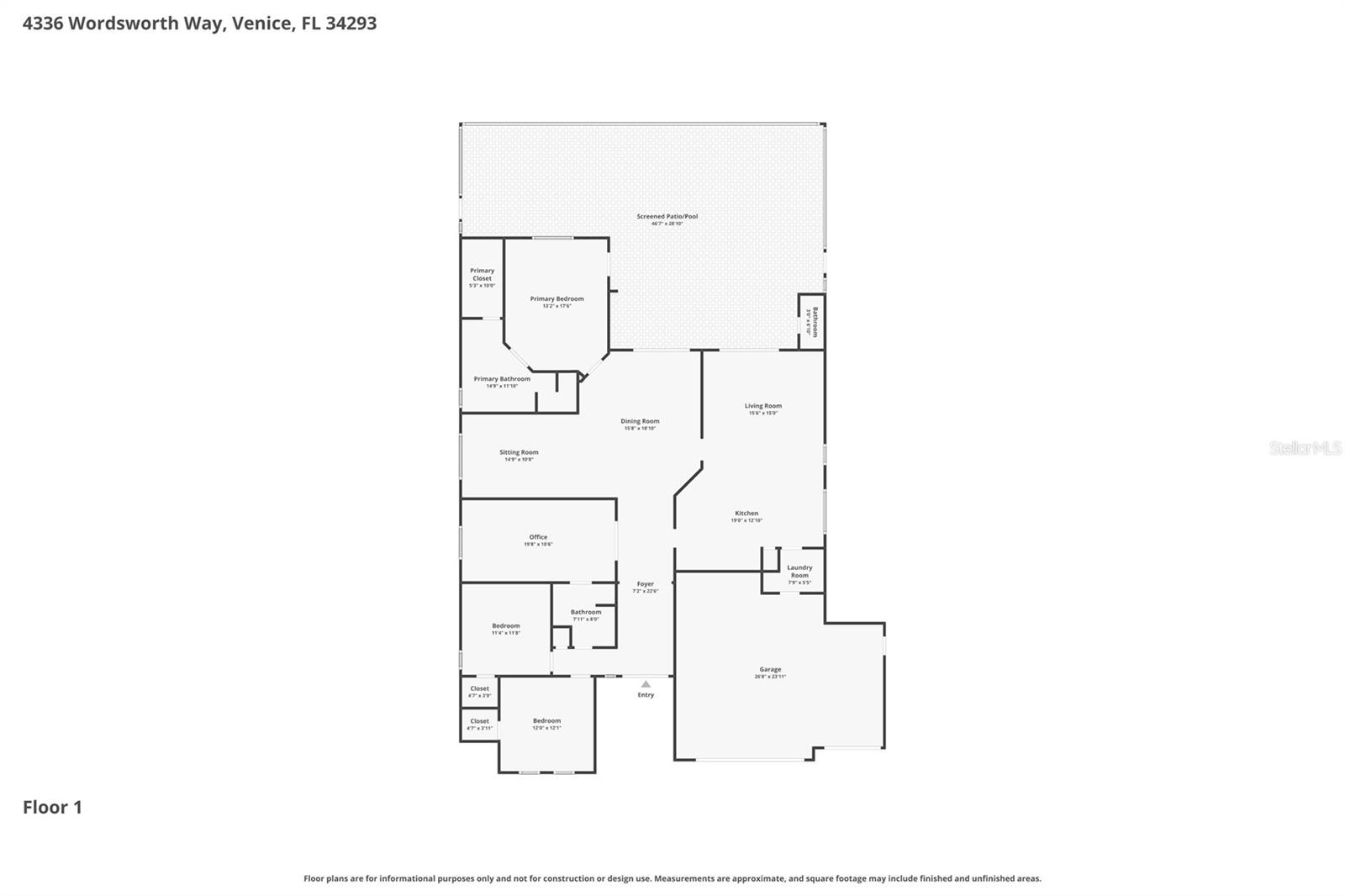 WOODMERE LAKES - Residential