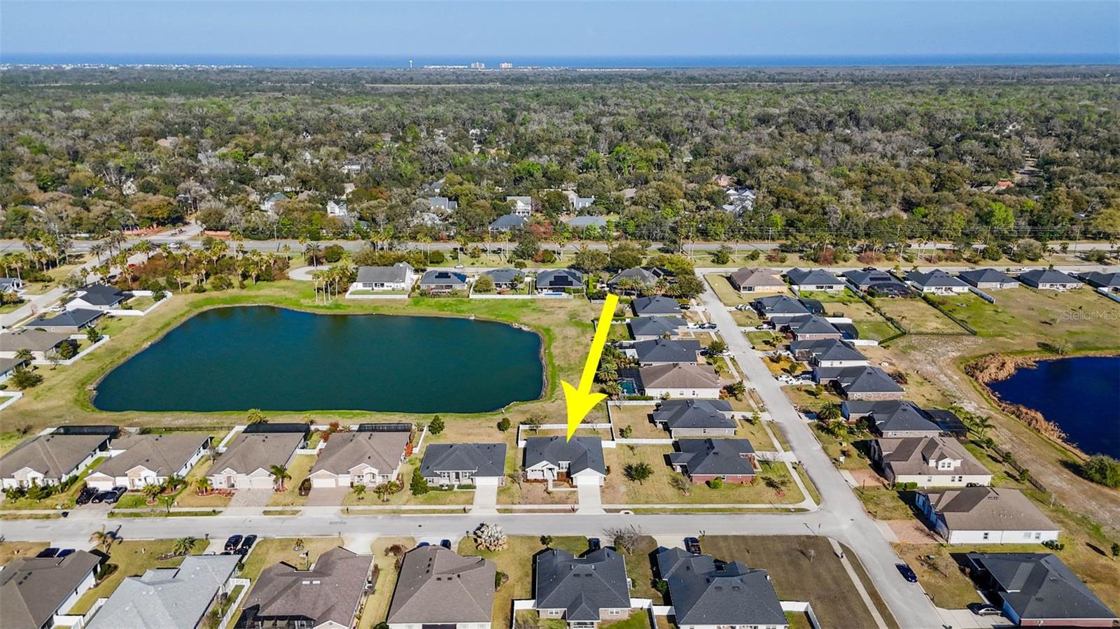 EAGLE LAKES PH 1 SEC 1 - Residential