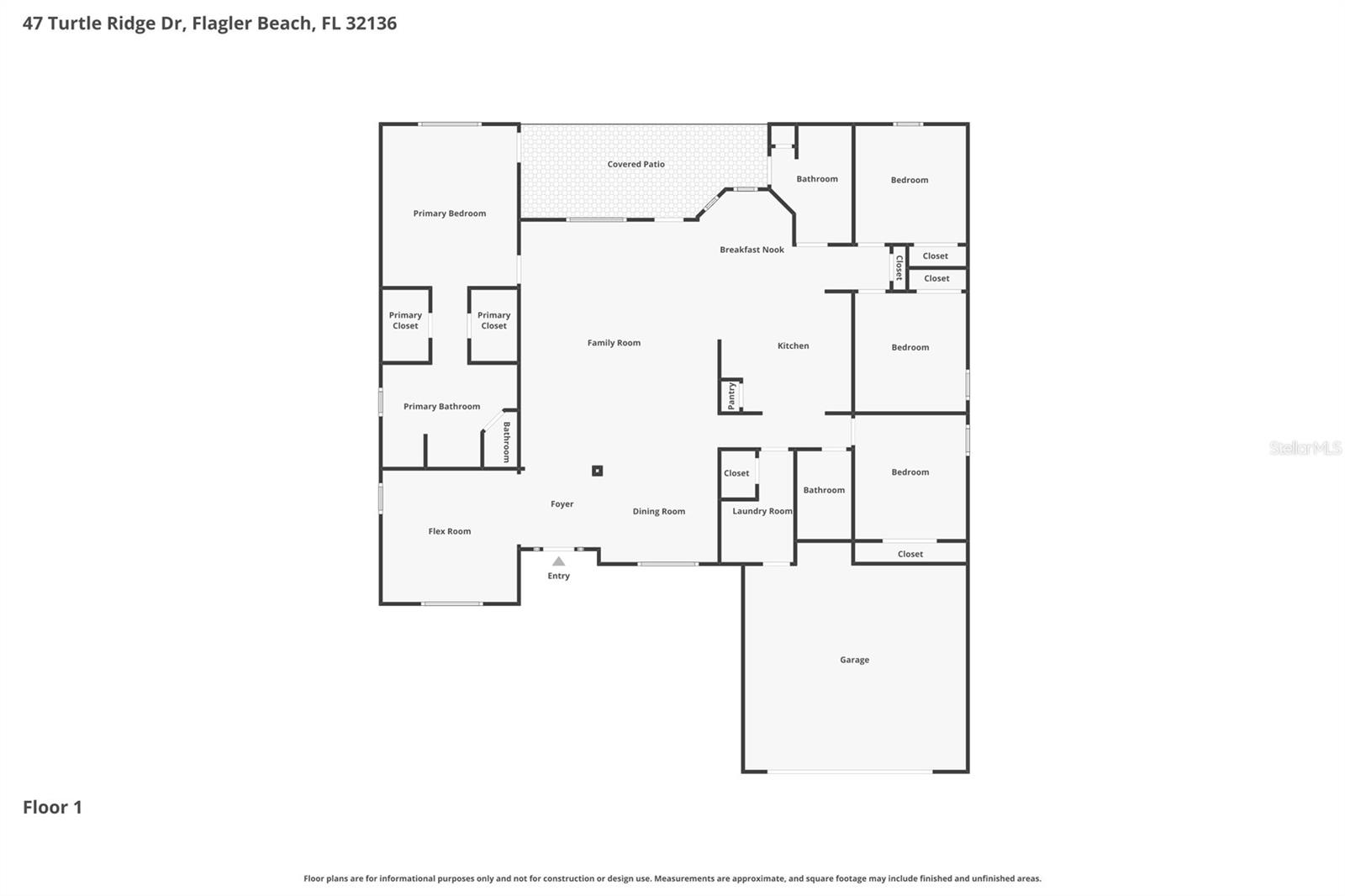 EAGLE LAKES PH 1 SEC 1 - Residential