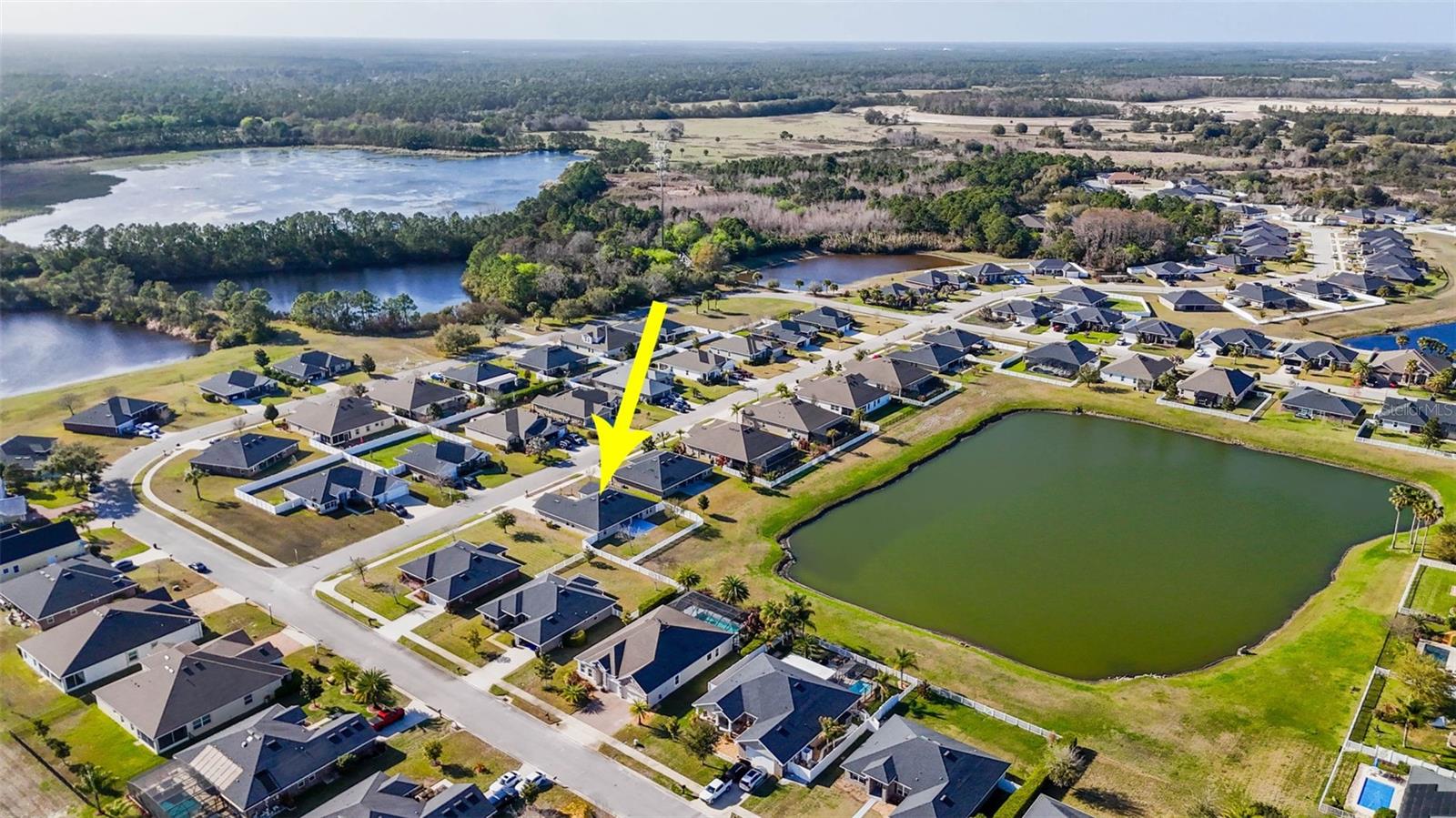 EAGLE LAKES PH 1 SEC 1 - Residential