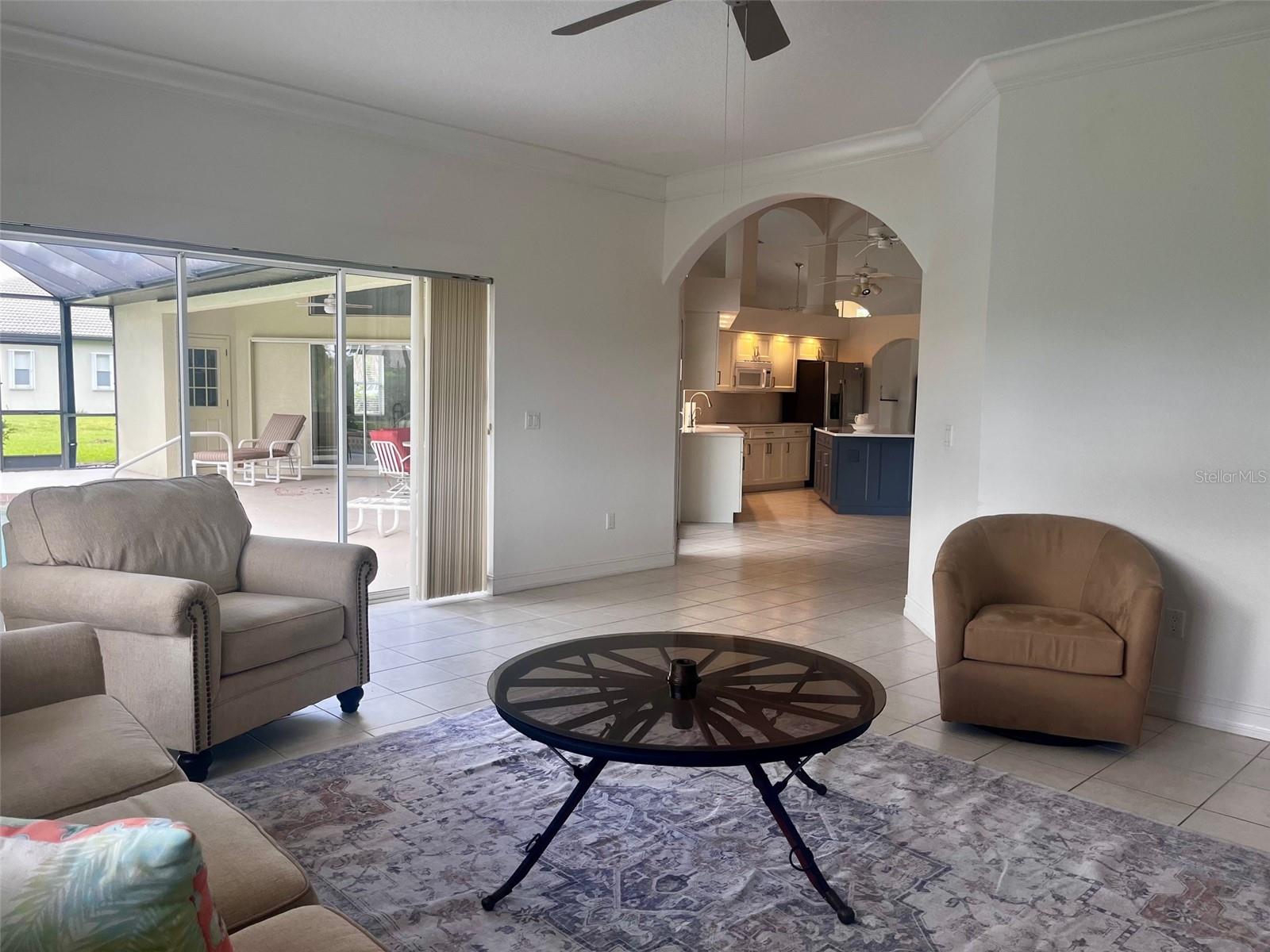PARK PLACE ESTATES - Residential Lease