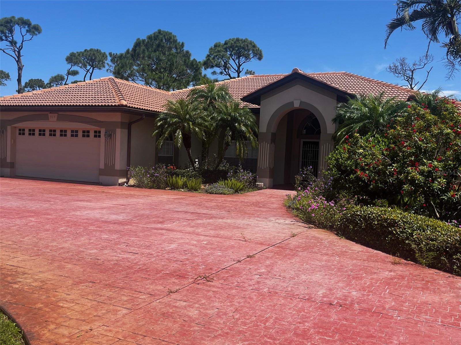 Welcome to this well-appointed 3-bedroom, 2.5 bathroom pool home located in the desirable gated community of Park Place Estates. This bright and spacious residence features a split floor plan, perfect for privacy and comfort. Multiple sliding glass doors open to a screened lanai with an expansive undercover seating area—ideal for entertaining or simply relaxing by the pool. The kitchen is a chef’s delight with stainless steel appliances, a large center island, and a pantry closet for extra storage. The home is surrounded by mature landscaping and a private, generously sized yard that enhances the peaceful atmosphere. Additional features include a two-car garage, and rent includes lawn care and pool maintenance for added convenience. Contact us today to schedule your private showing!