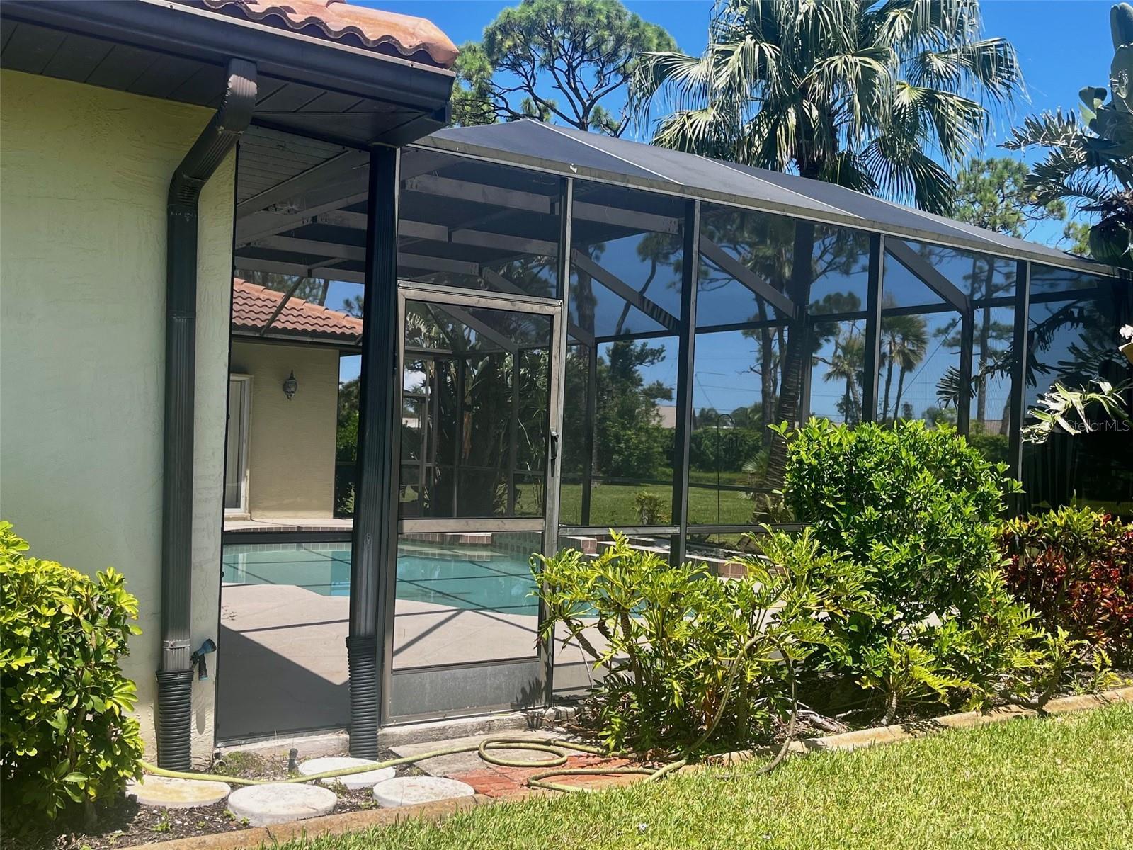 PARK PLACE ESTATES - Residential Lease