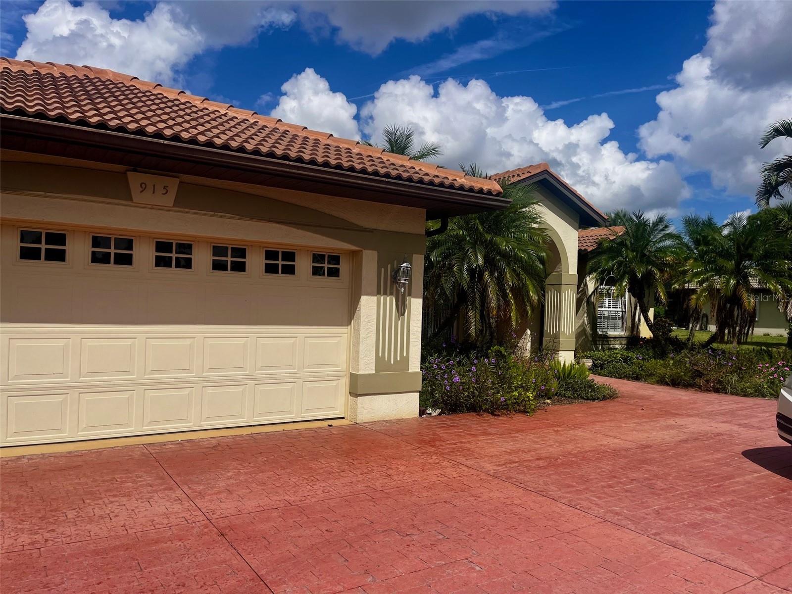 PARK PLACE ESTATES - Residential Lease