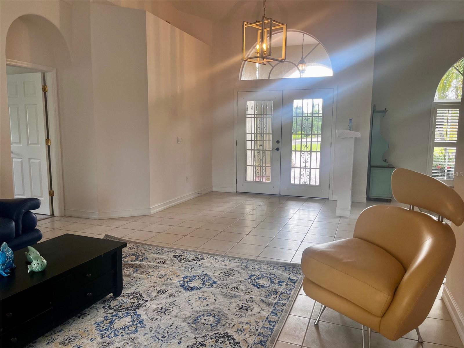 PARK PLACE ESTATES - Residential Lease