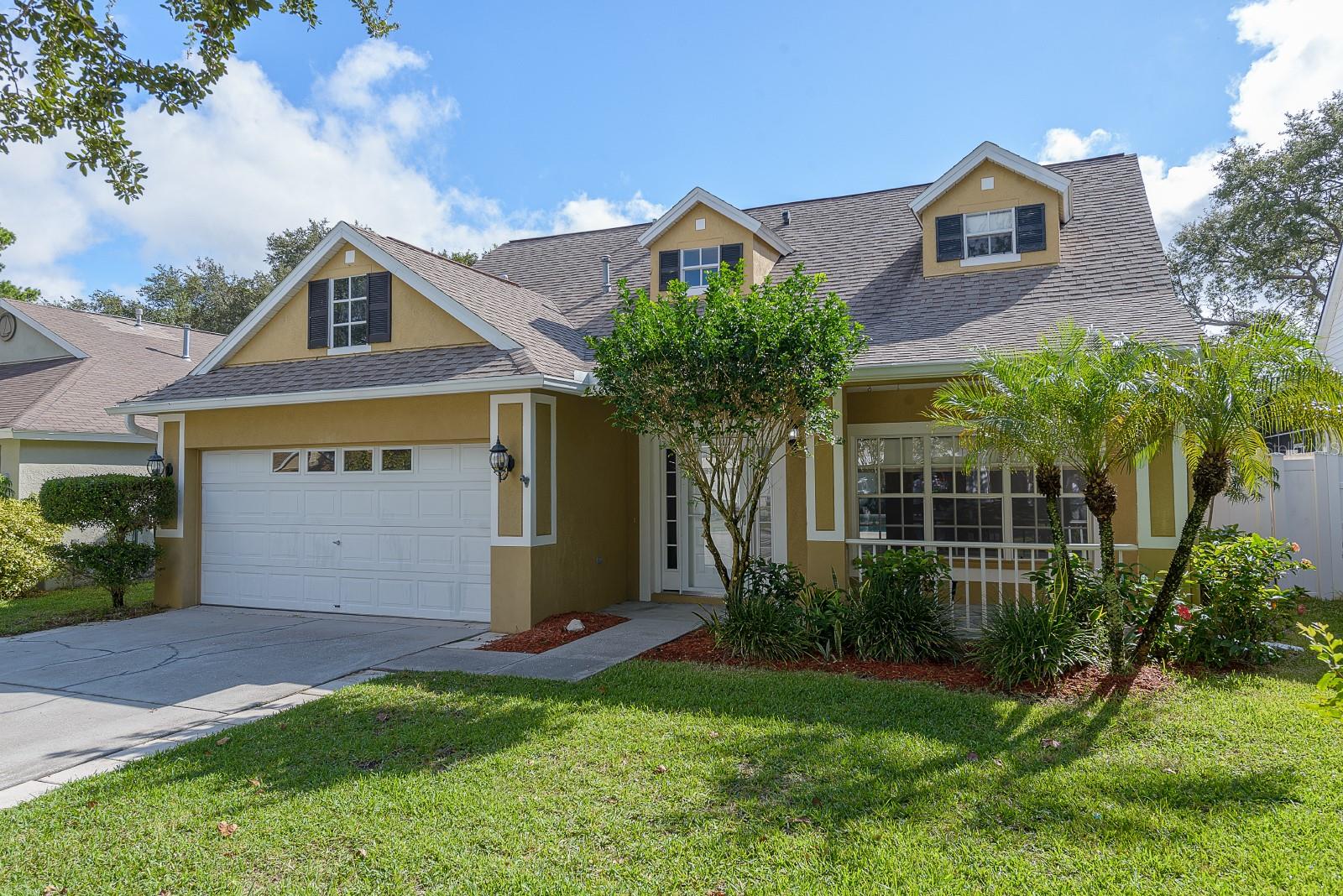 HARBOR OAKS I - Residential