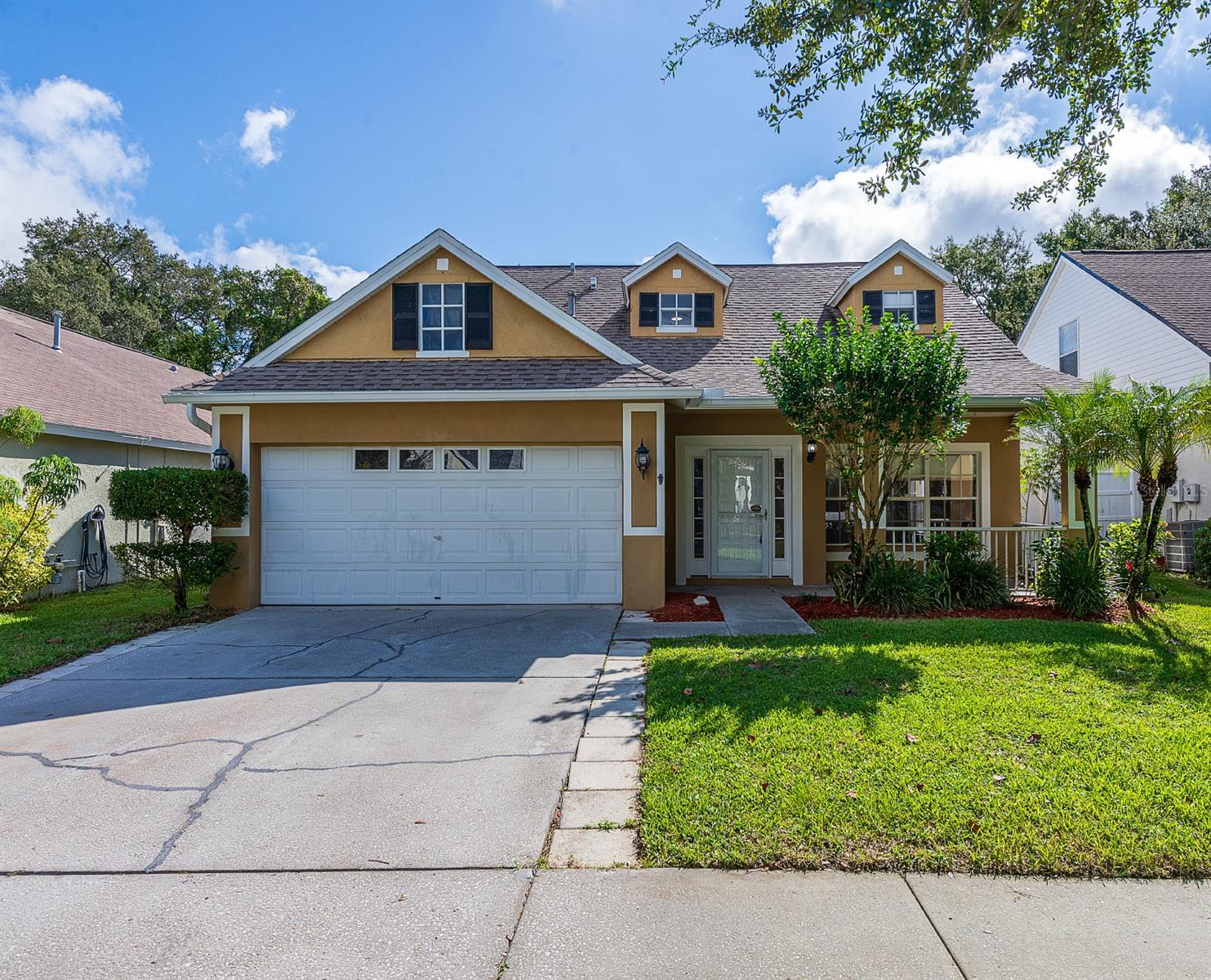 HARBOR OAKS I - Residential