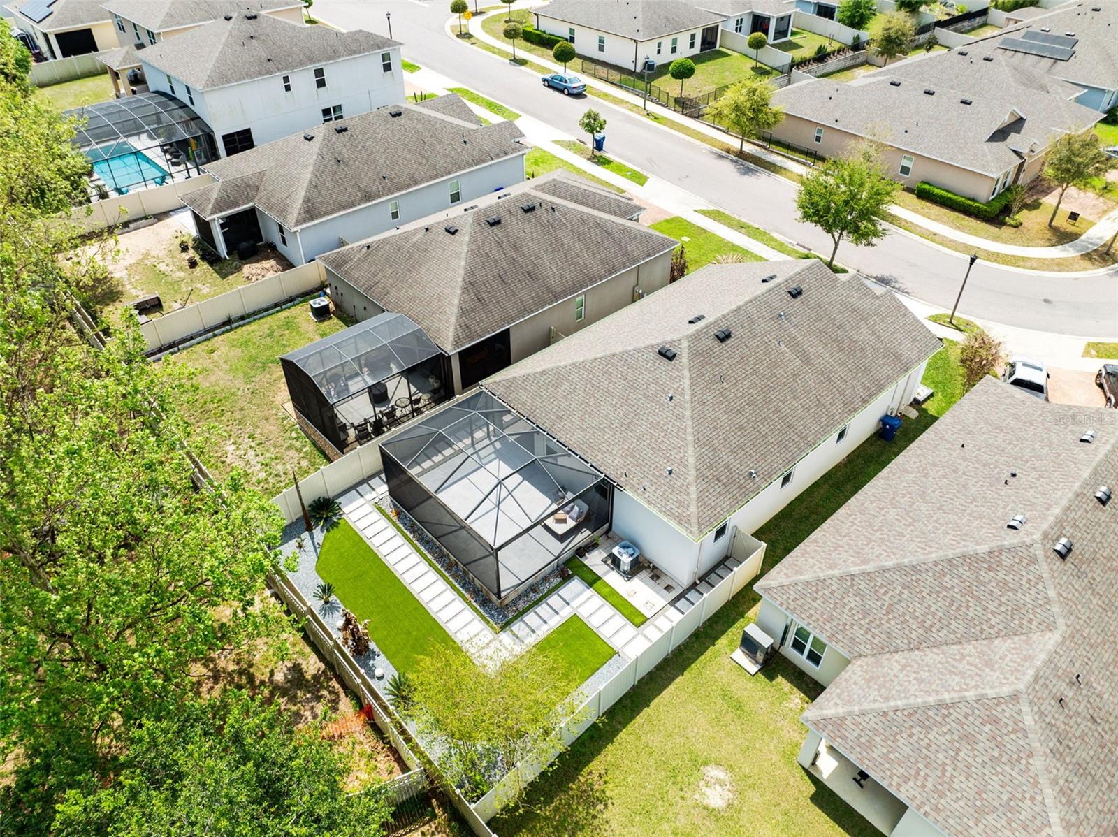 CYPRESS OAKS PH II - Residential