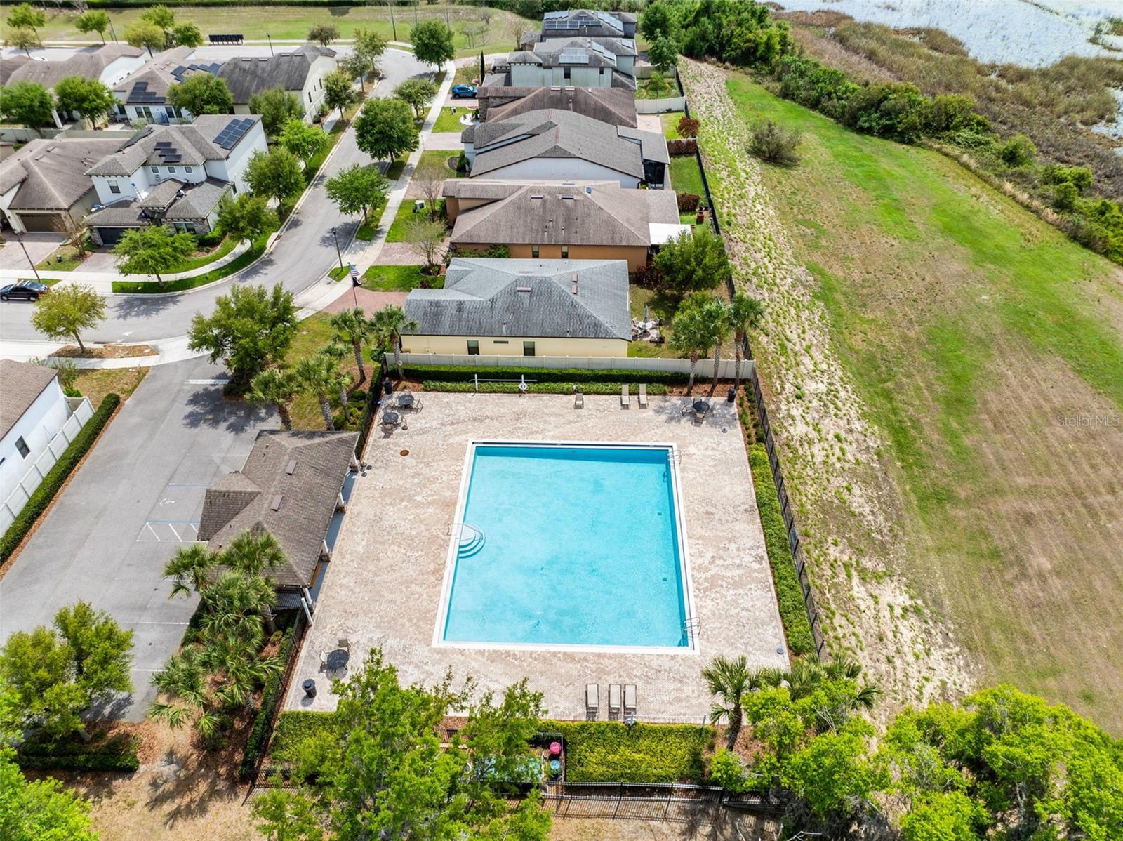 CYPRESS OAKS PH II - Residential