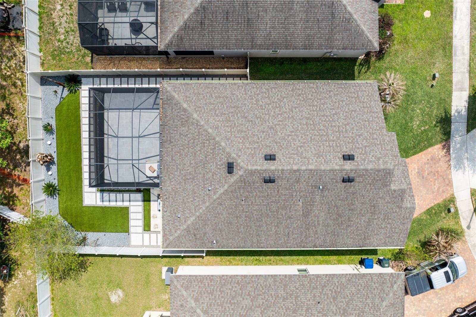 CYPRESS OAKS PH II - Residential