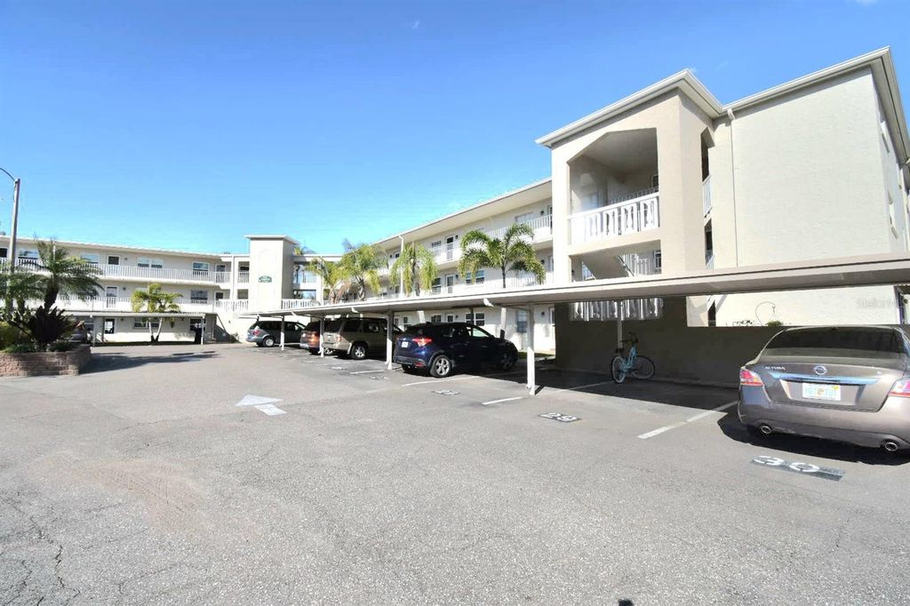 Photo of 952 Virginia Street #107, Dunedin, FL 34698 (MLS # TB8488324)