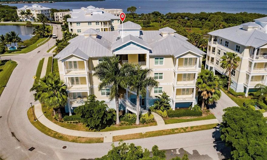 Experience elevated coastal living in this beautifully appointed 2-bedroom, 2-bath residence in the prestigious Palma Sola Bay Club, ideally positioned along the tranquil waters of Palma Sola Bay. This exclusive, resort-style community offers a refined blend of privacy, comfort, and breathtaking natural beauty. Enjoy sweeping panoramic bay views and unforgettable sunsets from your private retreat, where indoor-outdoor living becomes part of your everyday routine. Stroll the impeccably maintained grounds, or embrace the Florida lifestyle with opportunities for kayaking, swimming, and waterfront relaxation just steps from your door. Residents of Palma Sola Bay Club enjoy access to upscale amenities designed for both relaxation and wellness, all within a gated, beautifully landscaped setting. The location is exceptionally convenient—just minutes to Gulf beaches, top-rated dining, golf courses, shopping, IMG Academy, and local parks. Listed price reflects an annual lease. All leases are subject to HOA approval, including background screening.