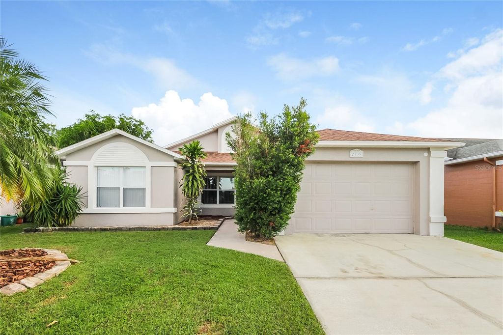 Photo of 2739 Woodruff Drive, Orlando, FL 32837 (MLS # O6378075)