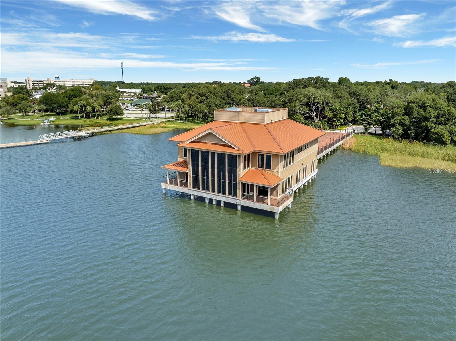 AVALON PARK TAVARES PH 1 - Residential