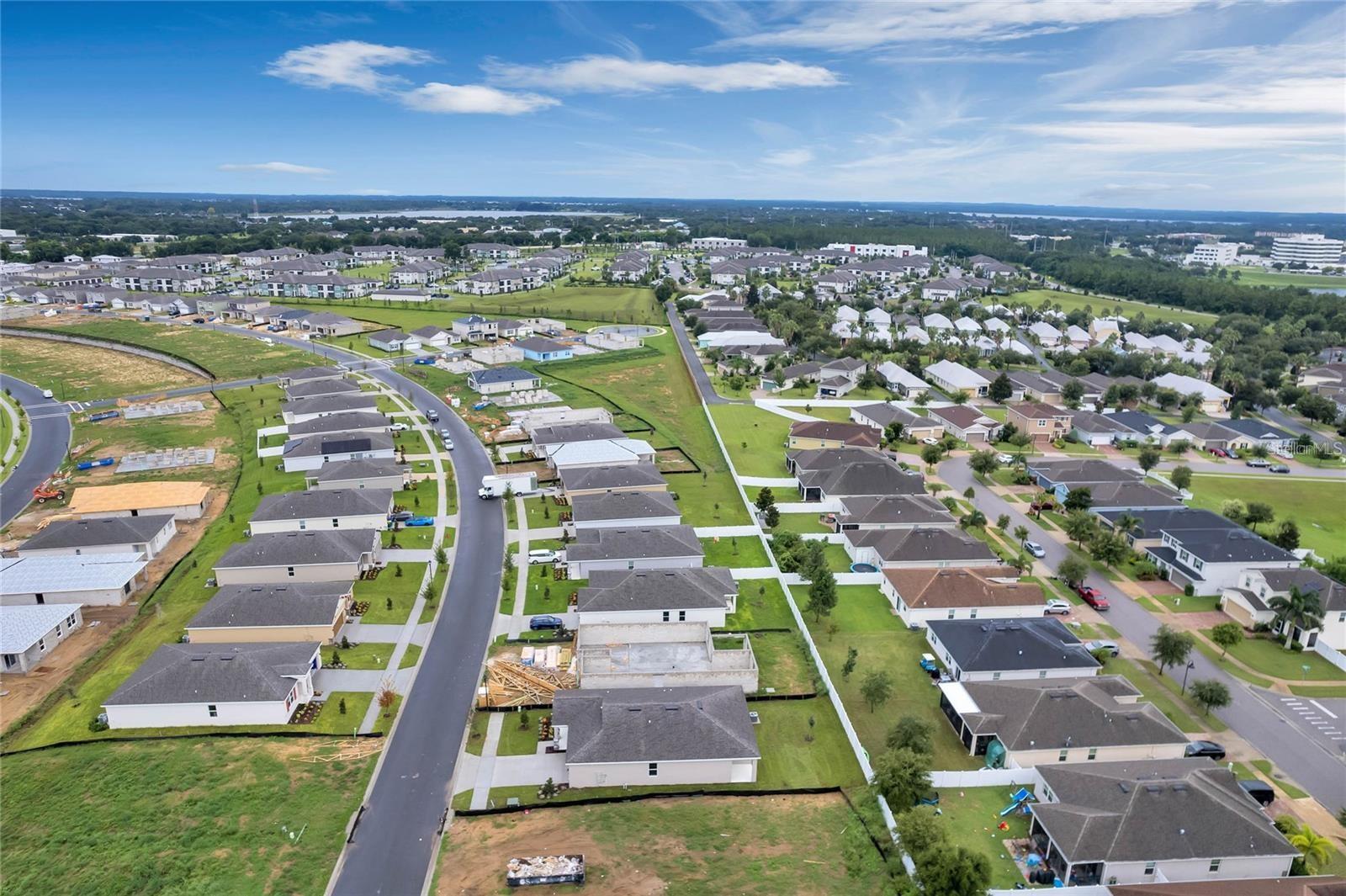 AVALON PARK TAVARES PH 1 - Residential