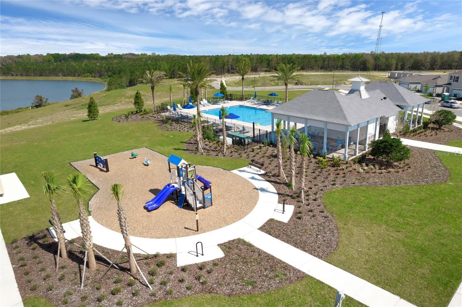 AVALON PARK TAVARES PH 1 - Residential