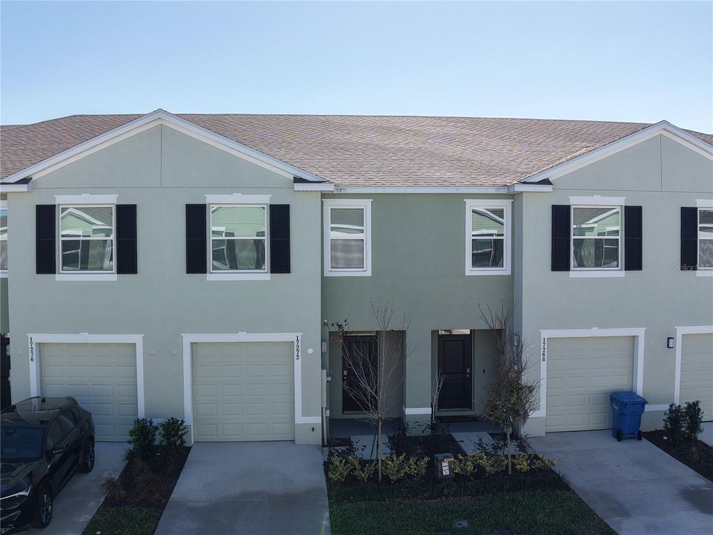 Photo of 17272 Bigleaf Mahogany Lane, Land O Lakes, FL 34638 (MLS # TB8468016)