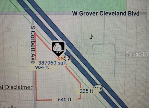 4448 W GROVER CLEVELAND BOULEVARD