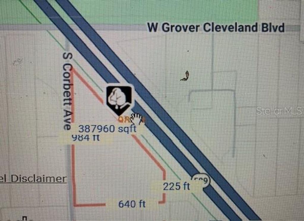 Photo of 4448 W Grover Cleveland Boulevard, Homosassa, FL 34446 (MLS # TB8478864)