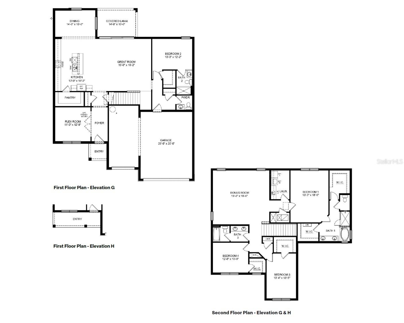 LEGACY PRESERVE - Residential