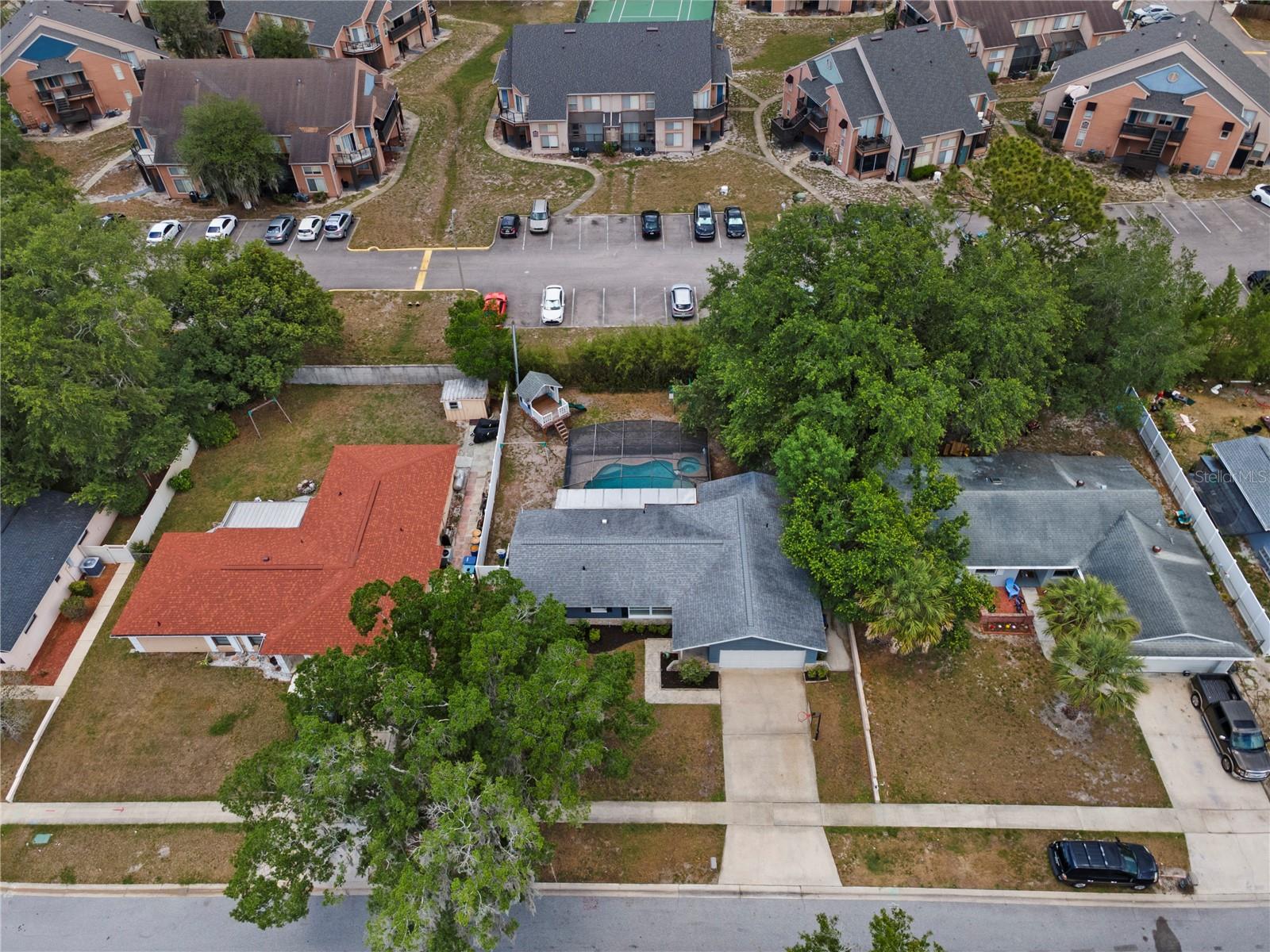 LAUREL SPRINGS - Residential