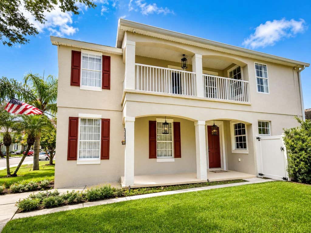 Photo of 644 Autumn Oaks Loop, Winter Garden, FL 34787 (MLS # O6429028)