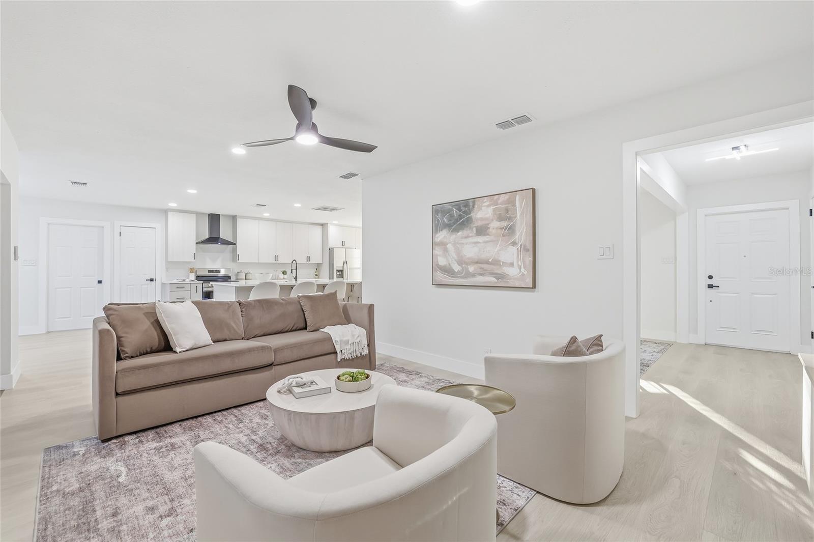 TEMPLE TERRACE HILLS UNIT 2 - Residential