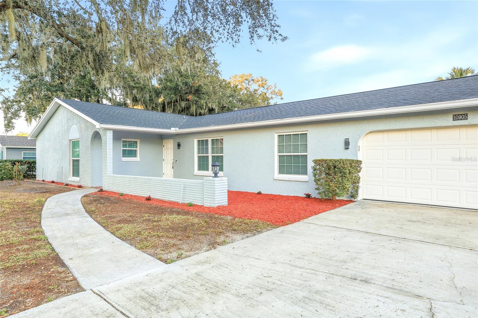 TEMPLE TERRACE HILLS UNIT 2 - Residential