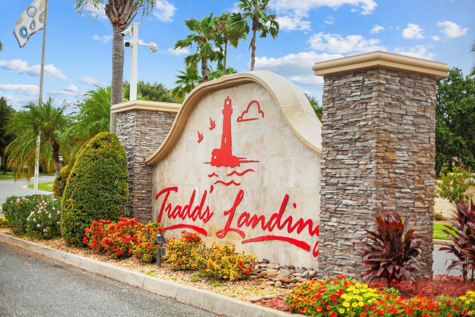 TRADDS LANDING LT 01 PB 51 PG 08-20 ORB 248 - Residential