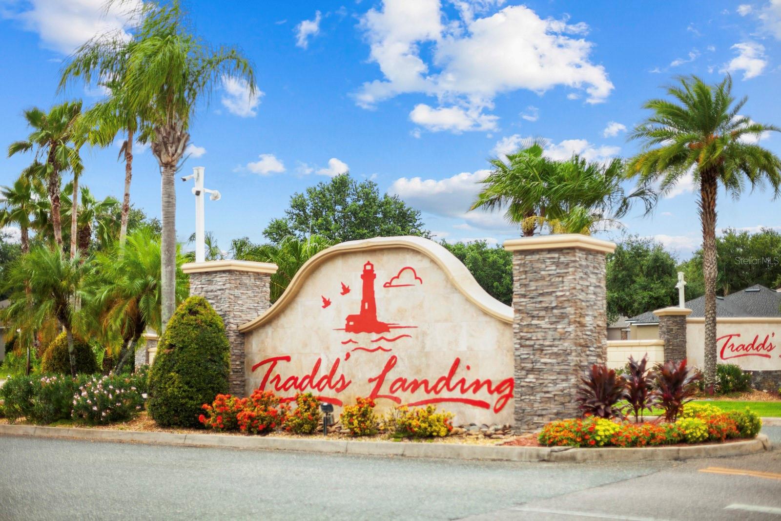 TRADDS LANDING LT 01 PB 51 PG 08-20 ORB 248 - Residential