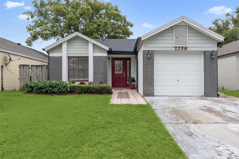 Photo of 1256 Pin Oak Drive, Apopka, FL 32703 (MLS # O6351321)