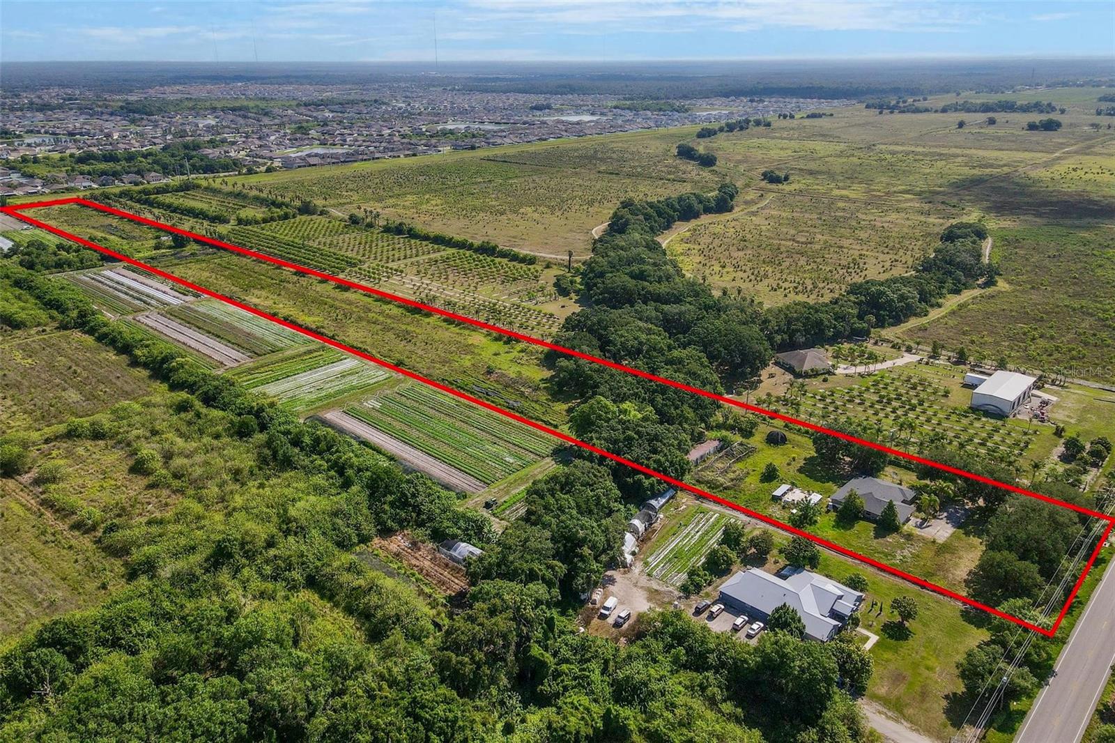 UNPLATTED - Residential