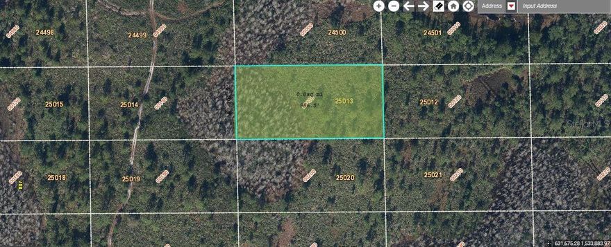 Property Description
UNRECORDED PLAT OF ORANGE CO ACRES TRACT 25013 ALSO DESC AS N1/2 OF NE1/4 OF NE1/4 OF NW1/4 OF NW1/4 SEC 25-22-32
Vacant Residential
Note: buyers I emphasize the importance of conducting thorough due diligence to ensure that the property meets your expectations and requirements.