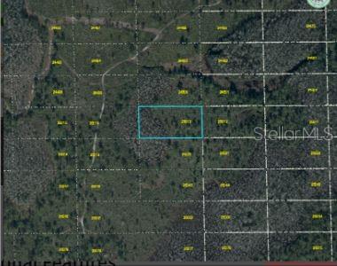 ORANGE CO ACRES UNREC - Land